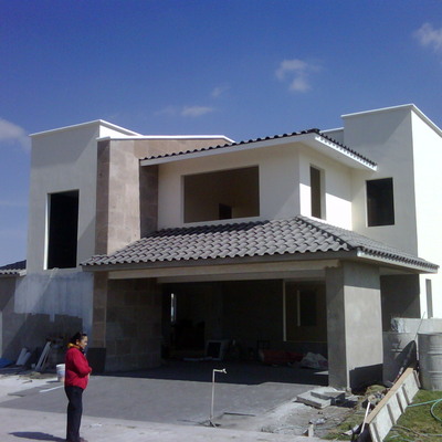 Construcciones San Nicolás